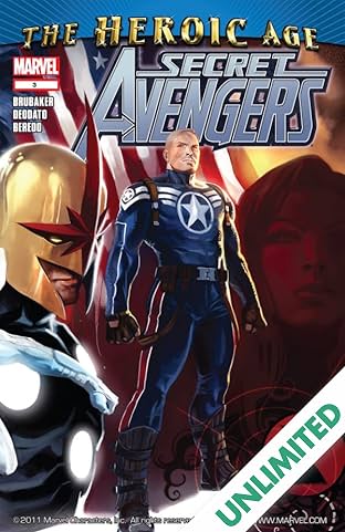 Secret Avengers (2010-2012) #3